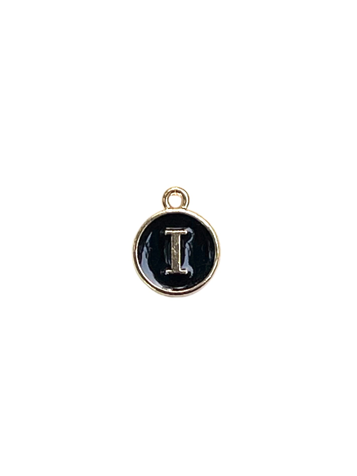 Black Letter Charms