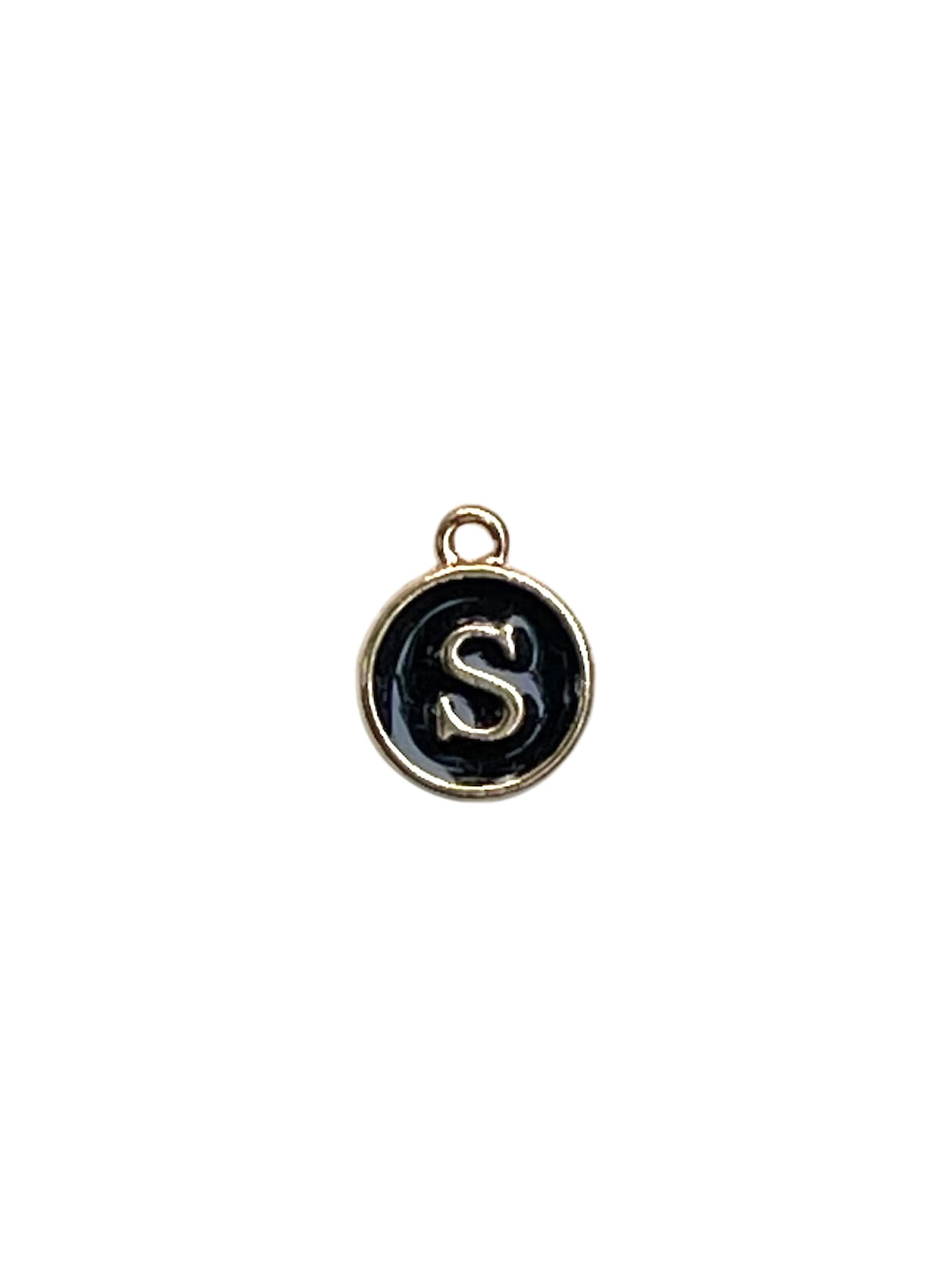 Black Letter Charms