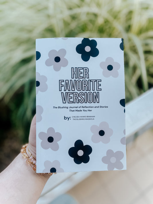 Her Favorite Version Journal - Neutral Edition