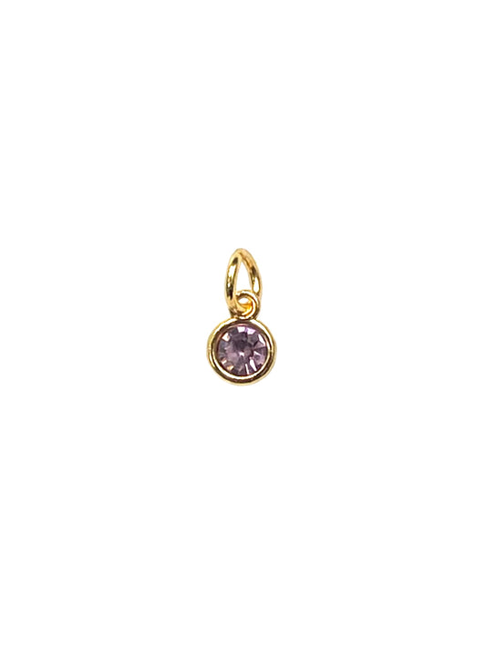 Mini Gem Charms