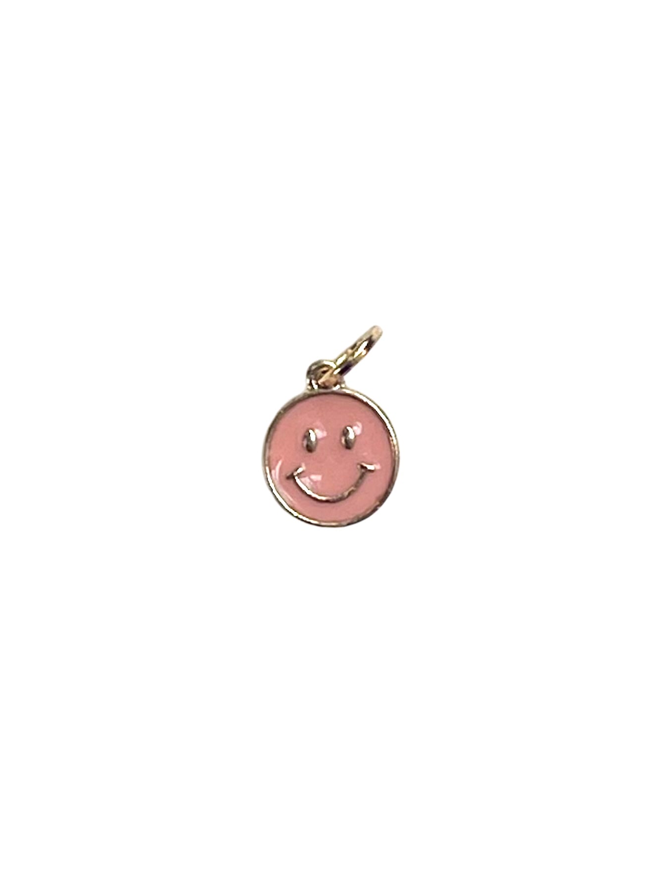 Smiley Face Charms