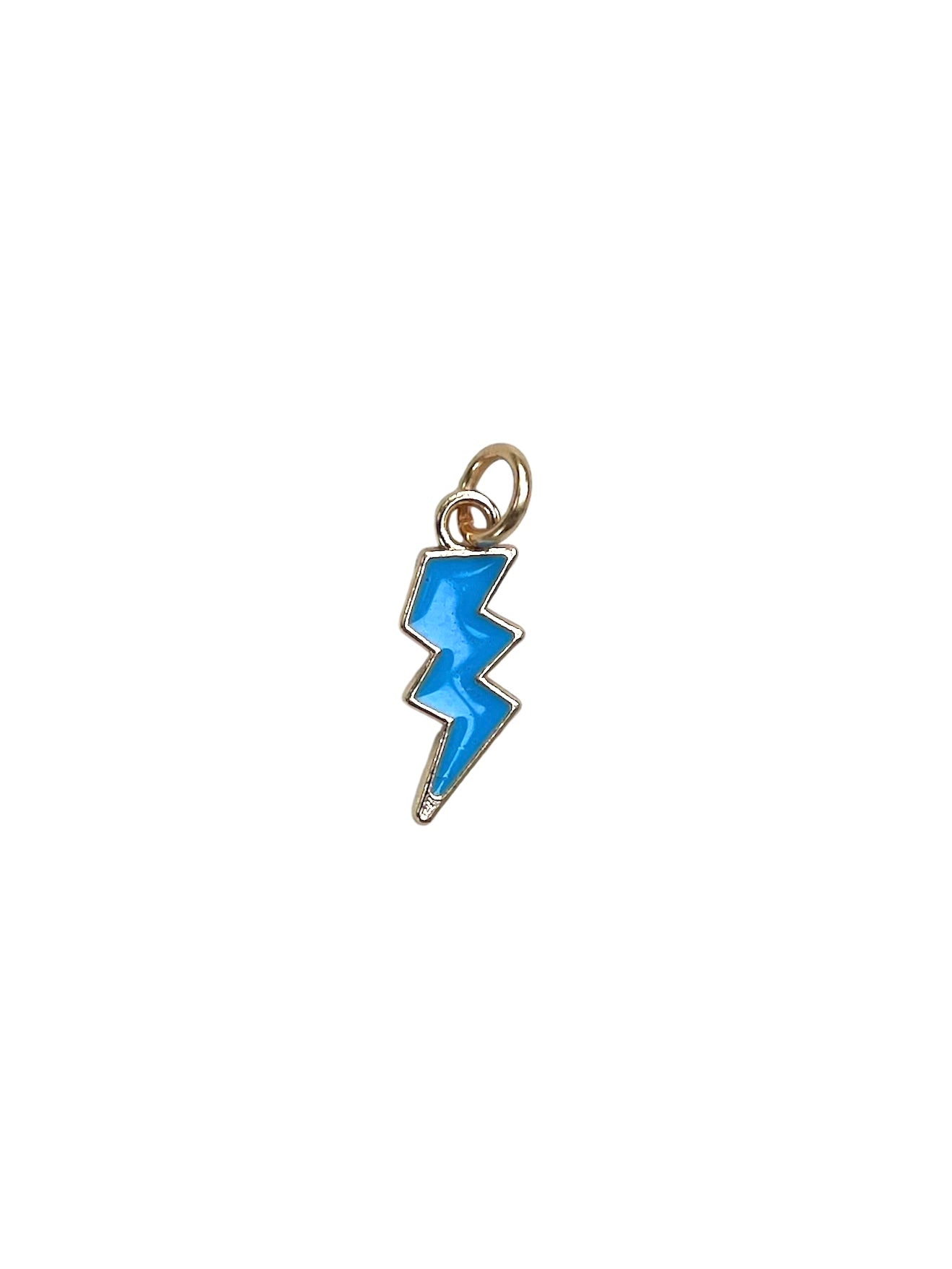 Lightening Bolt Charms