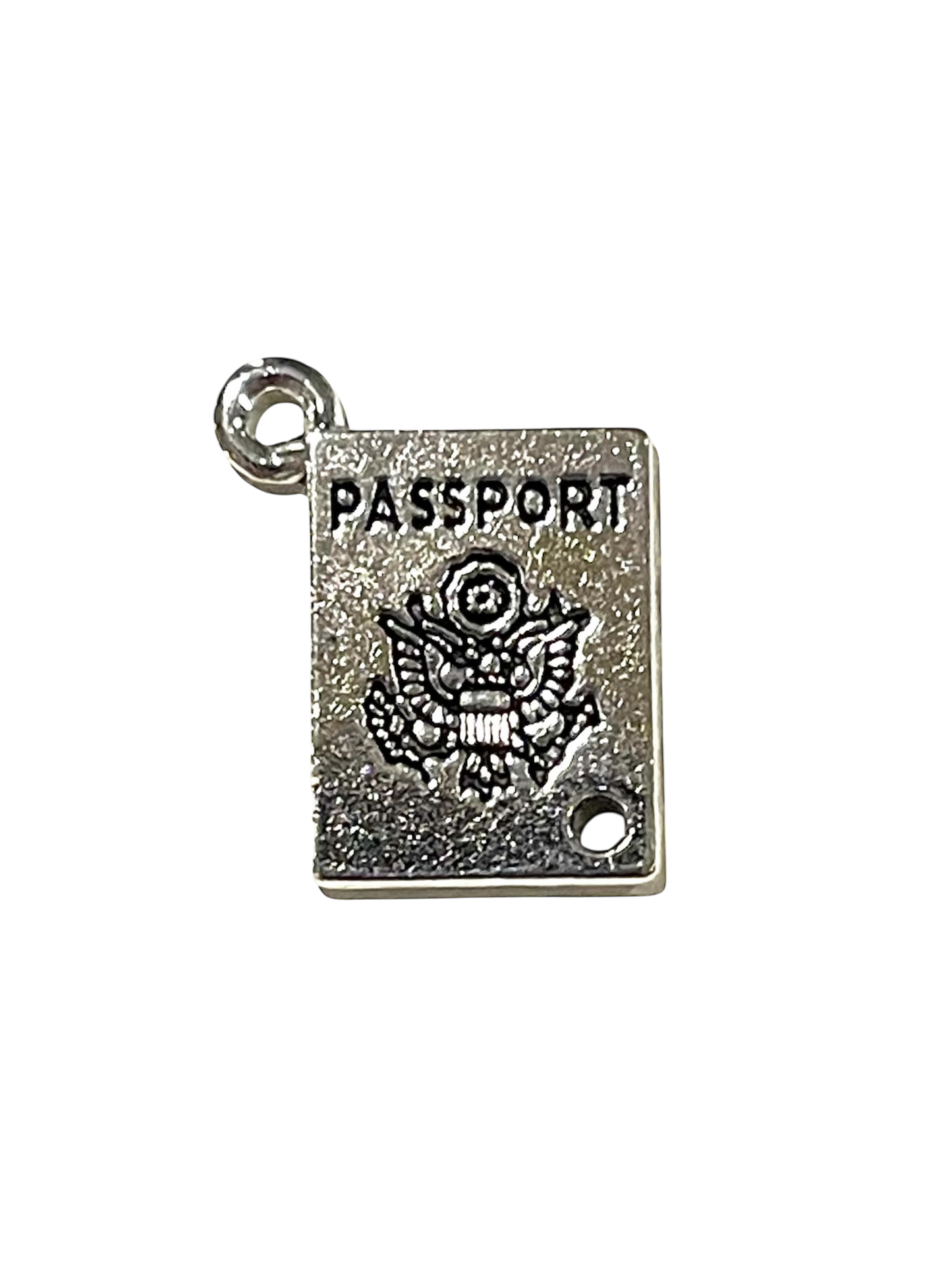 Silver Travel Charms