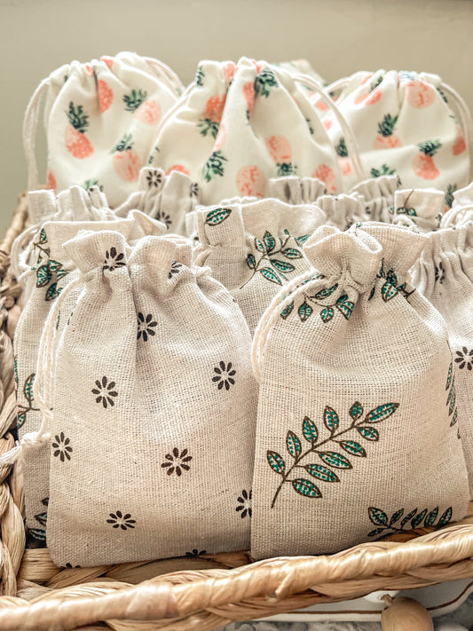 FILL A BAG - Small or Large