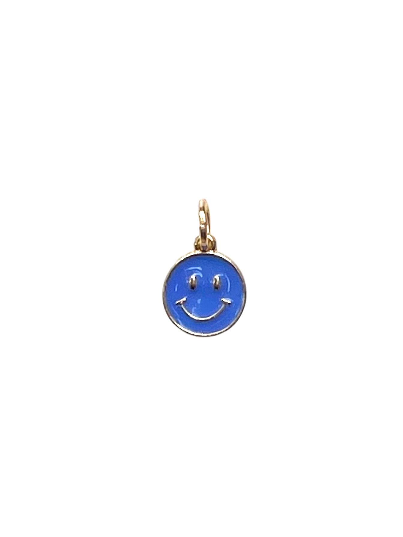 Smiley Face Charms