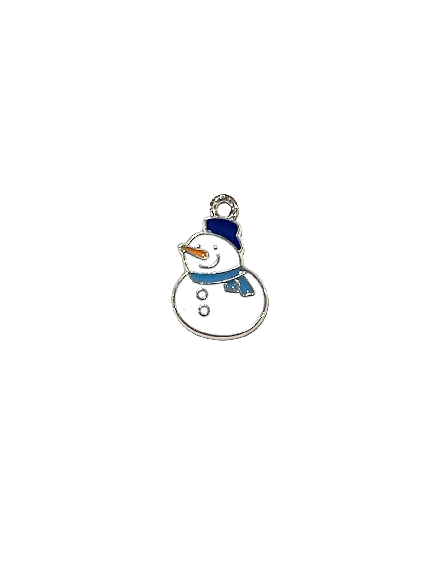 Snowmen Charms