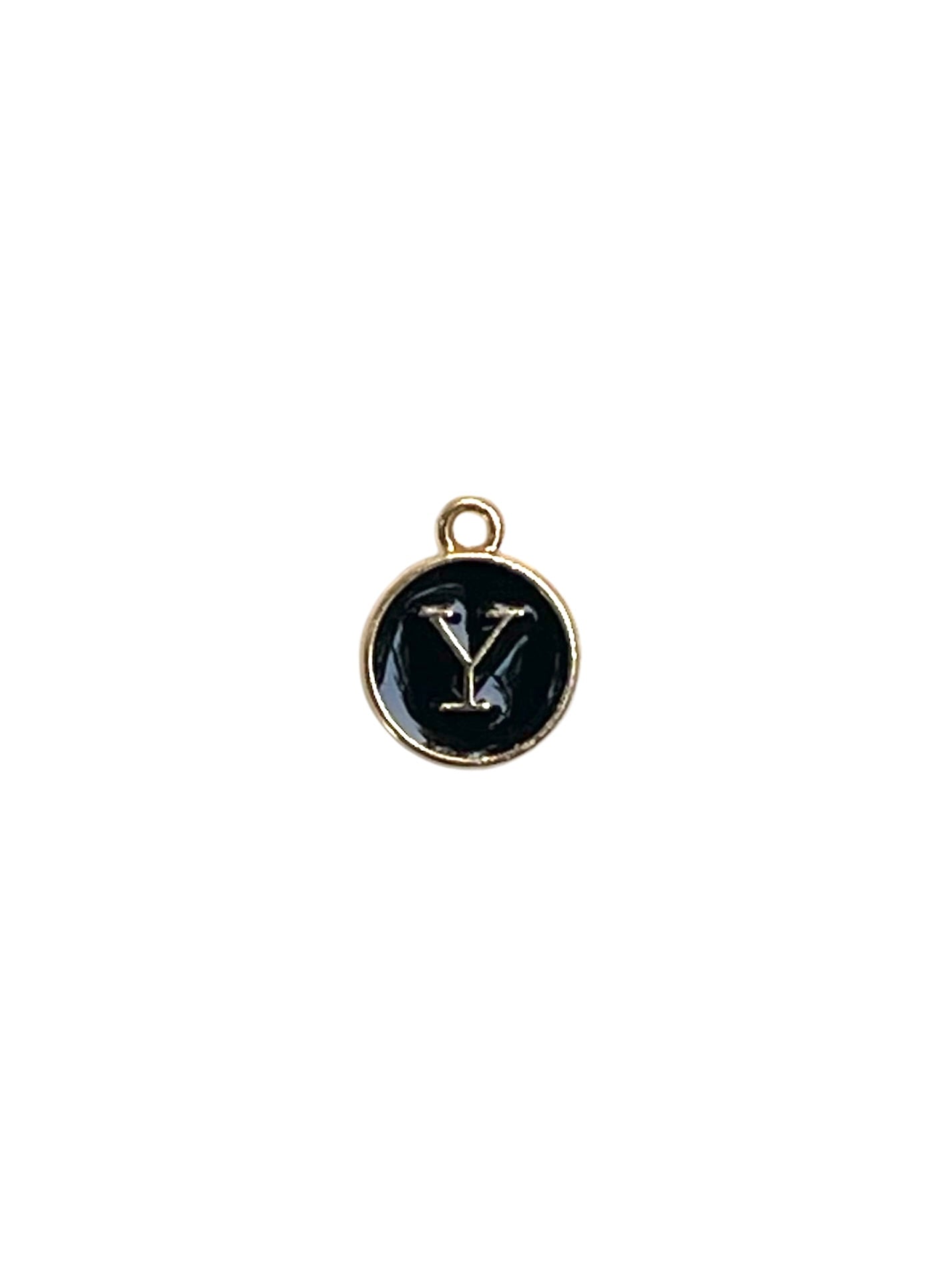 Black Letter Charms