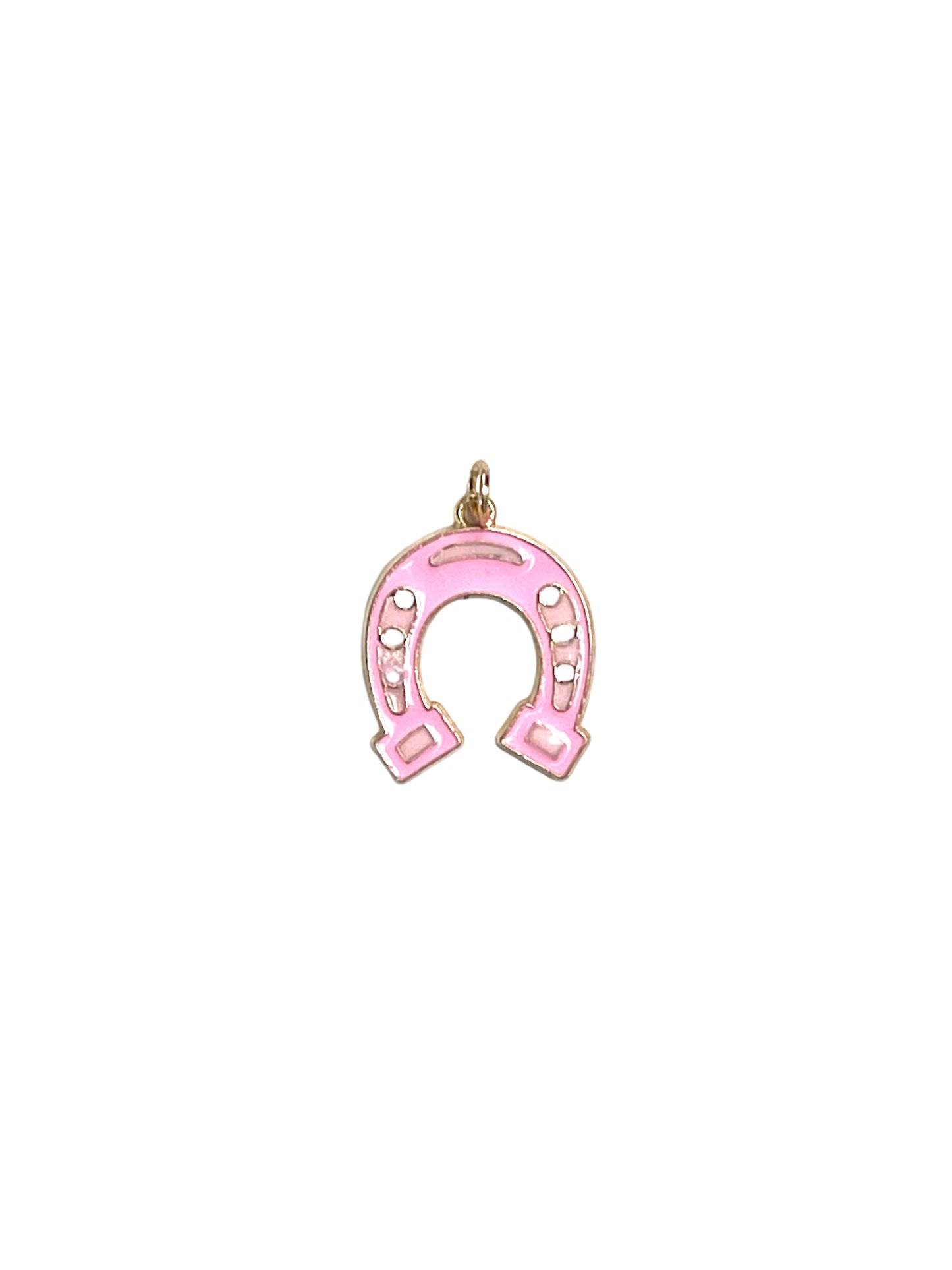 Pink Cowgirl Charms