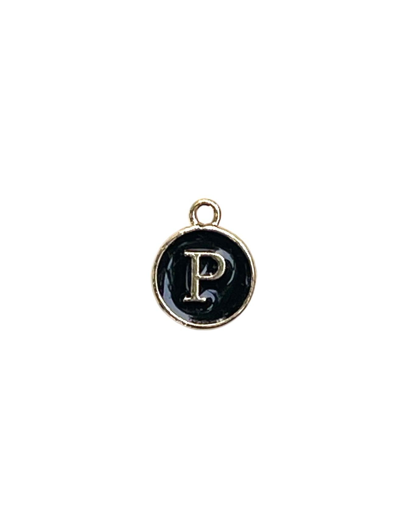 Black Letter Charms