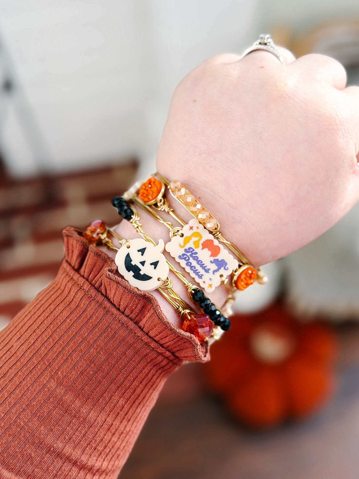 Hocus Pocus Bangle Set
