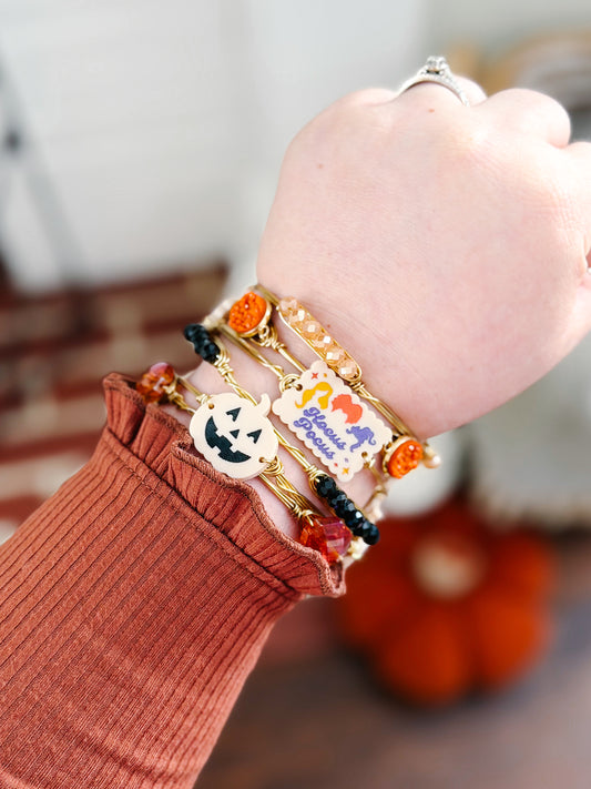 Hocus Pocus Bangle Set