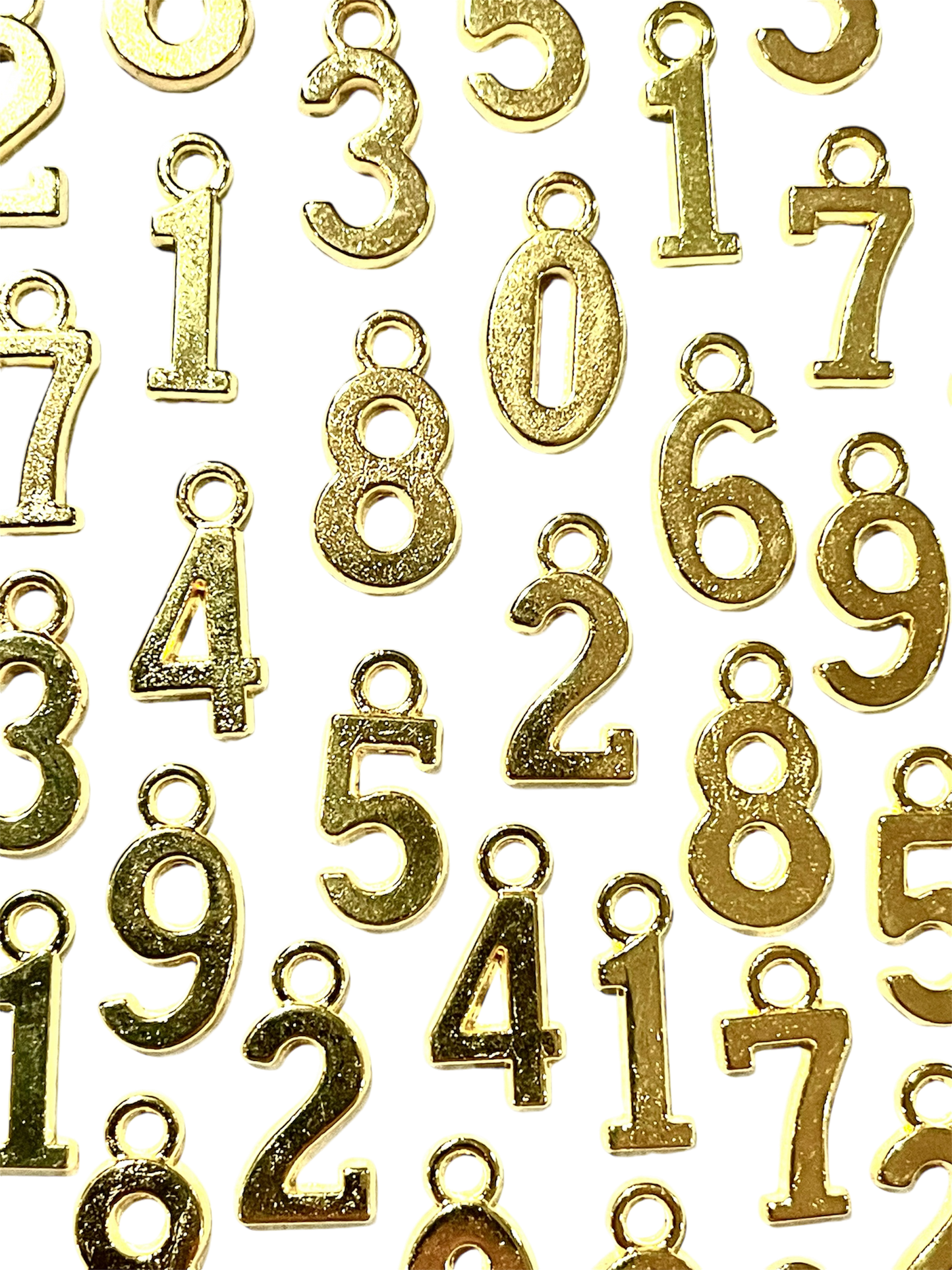 Number Charms