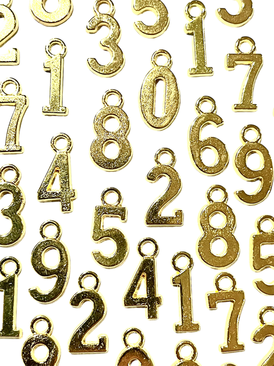Number Charms