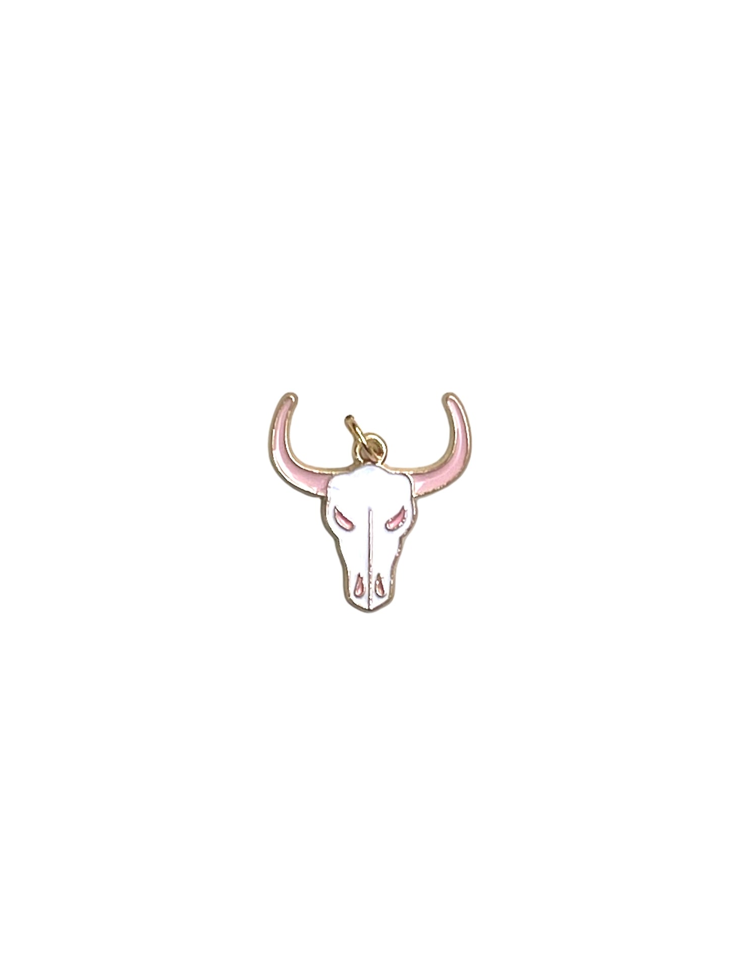 Pink Cowgirl Charms