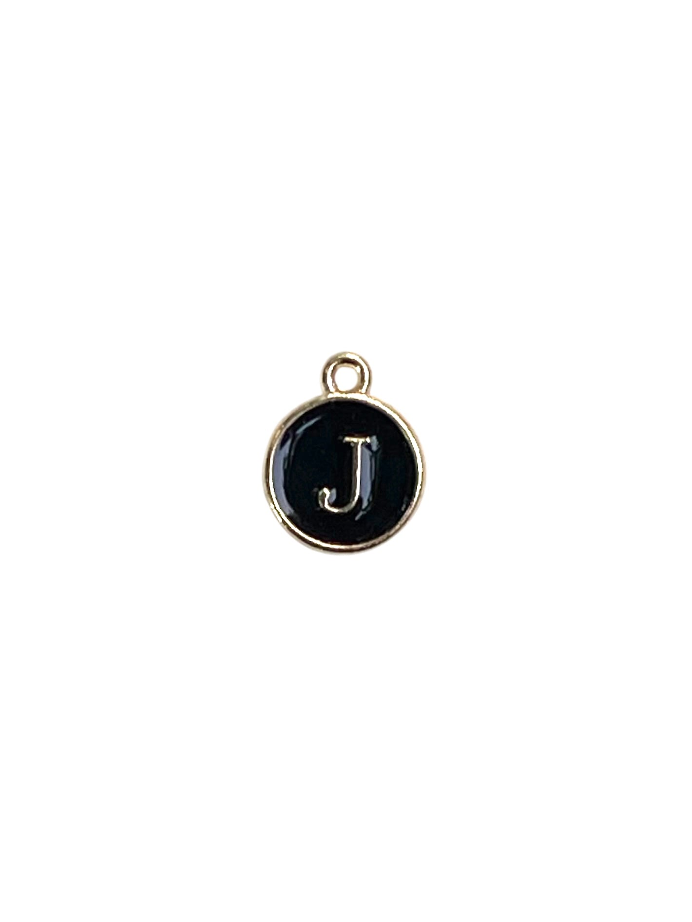Black Letter Charms