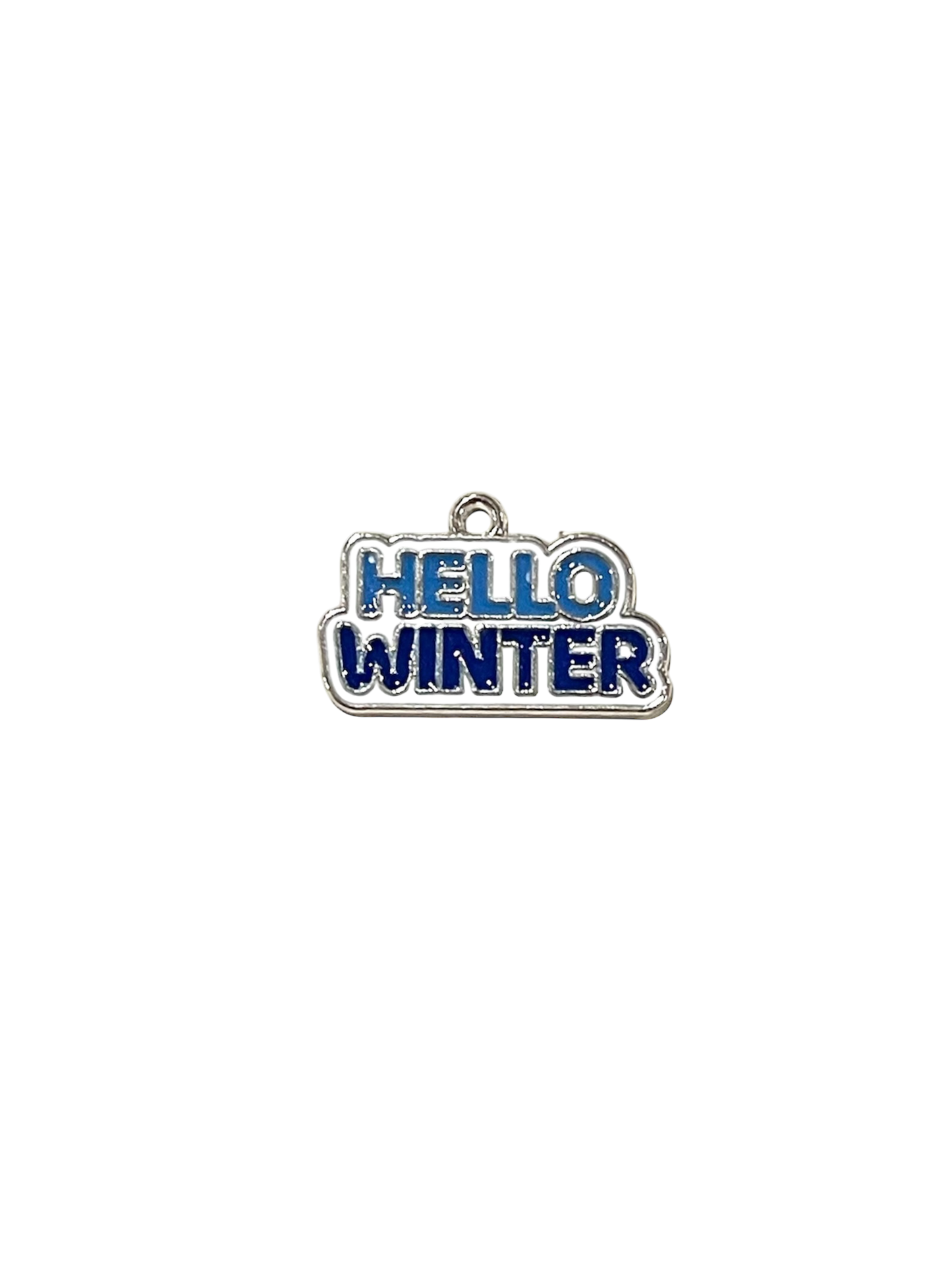 Hello Winter Charms