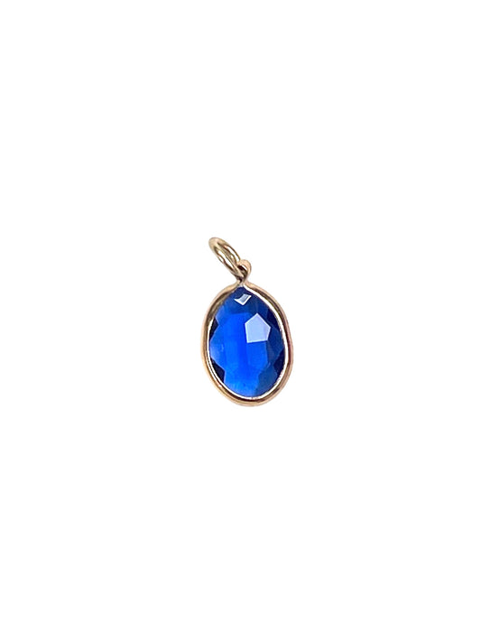 Statement Jewel Charms